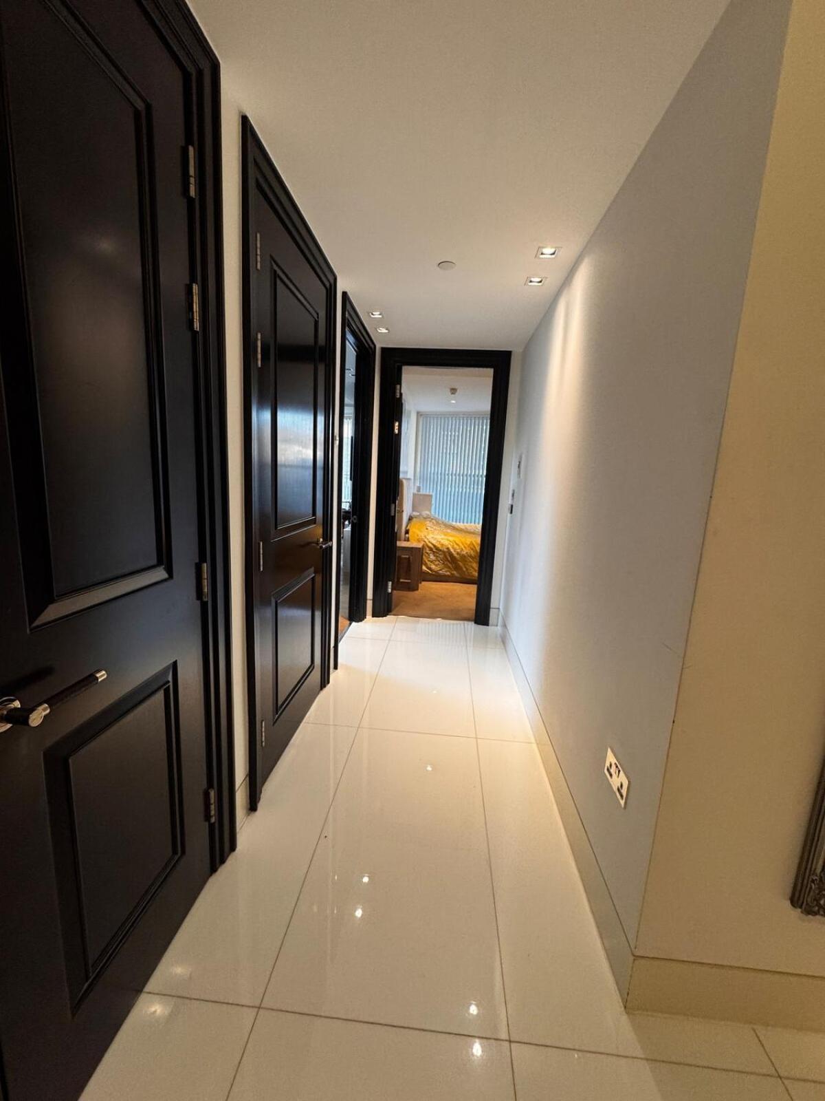 Apartment Modern 1 Bedroom Luxury London