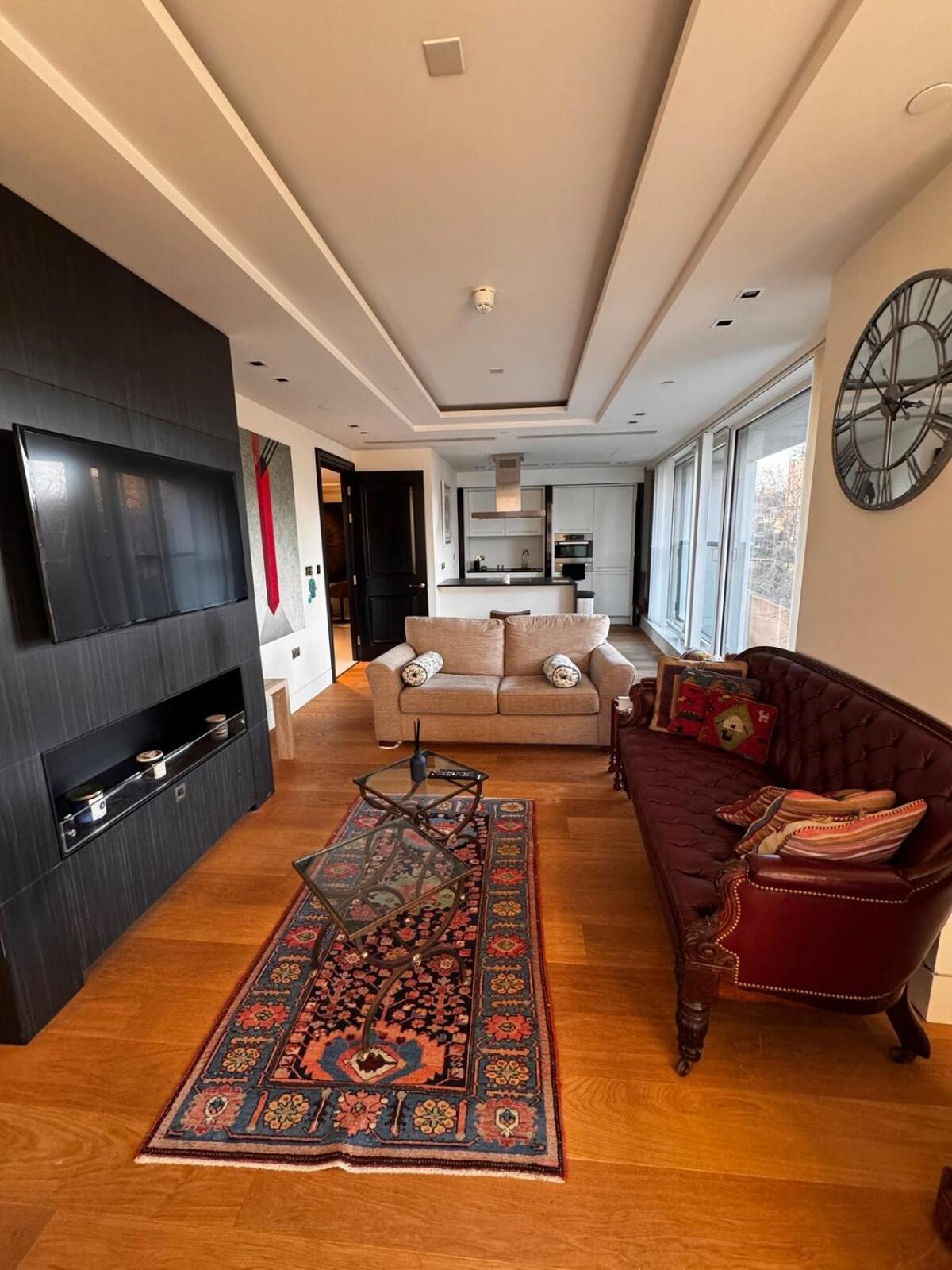 Apartment Modern 1 Bedroom Luxury