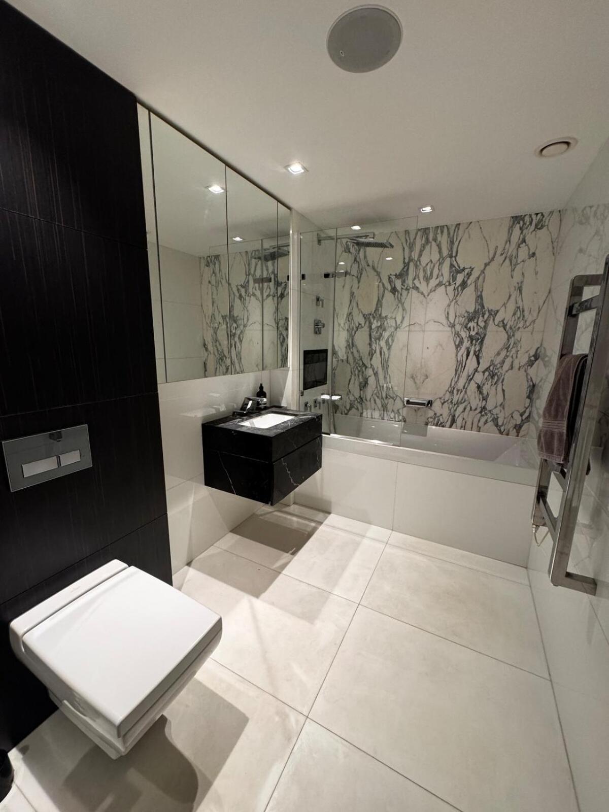 Apartment Modern 1 Bedroom Luxury