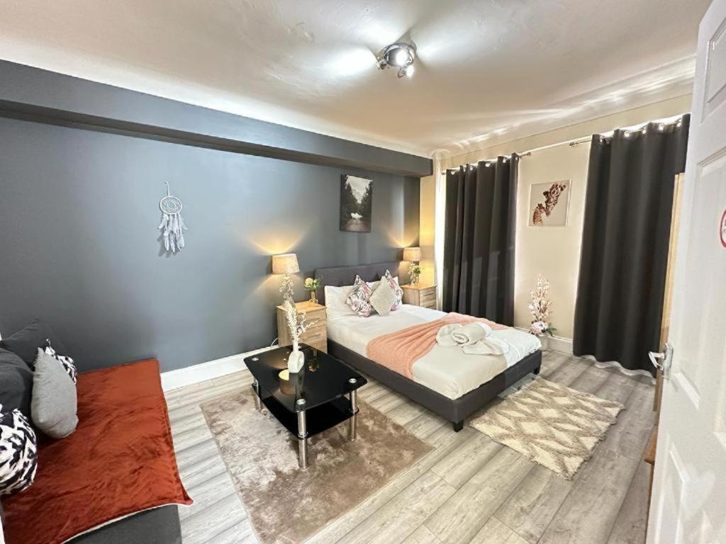 Park Lane Beautiful Family Apartment *
