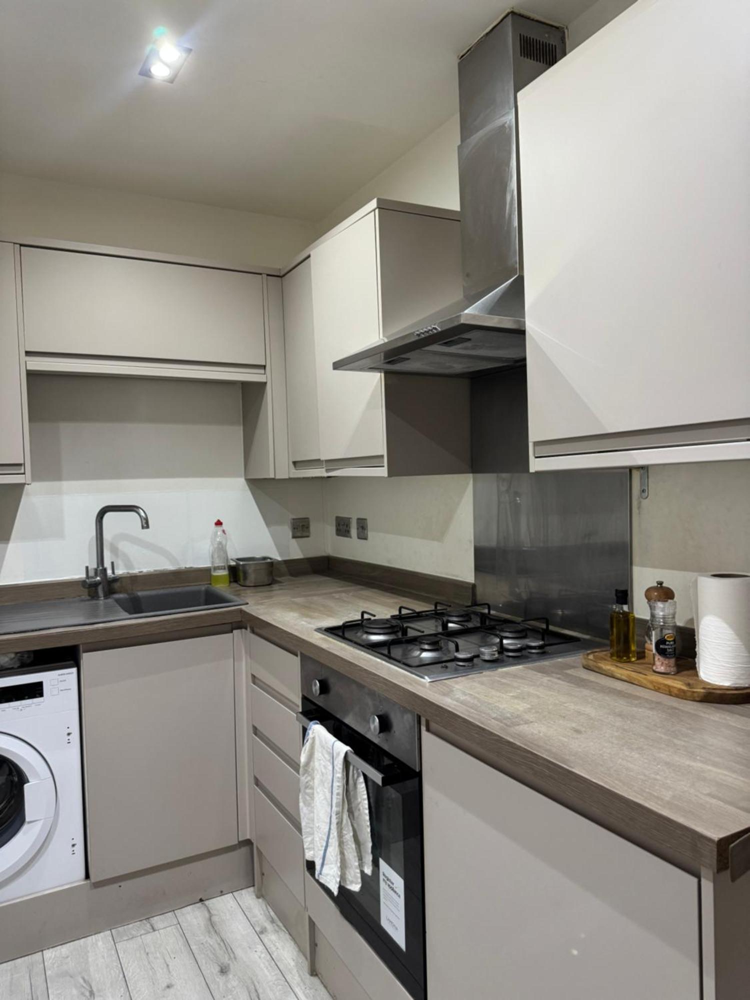 Modern Apartment