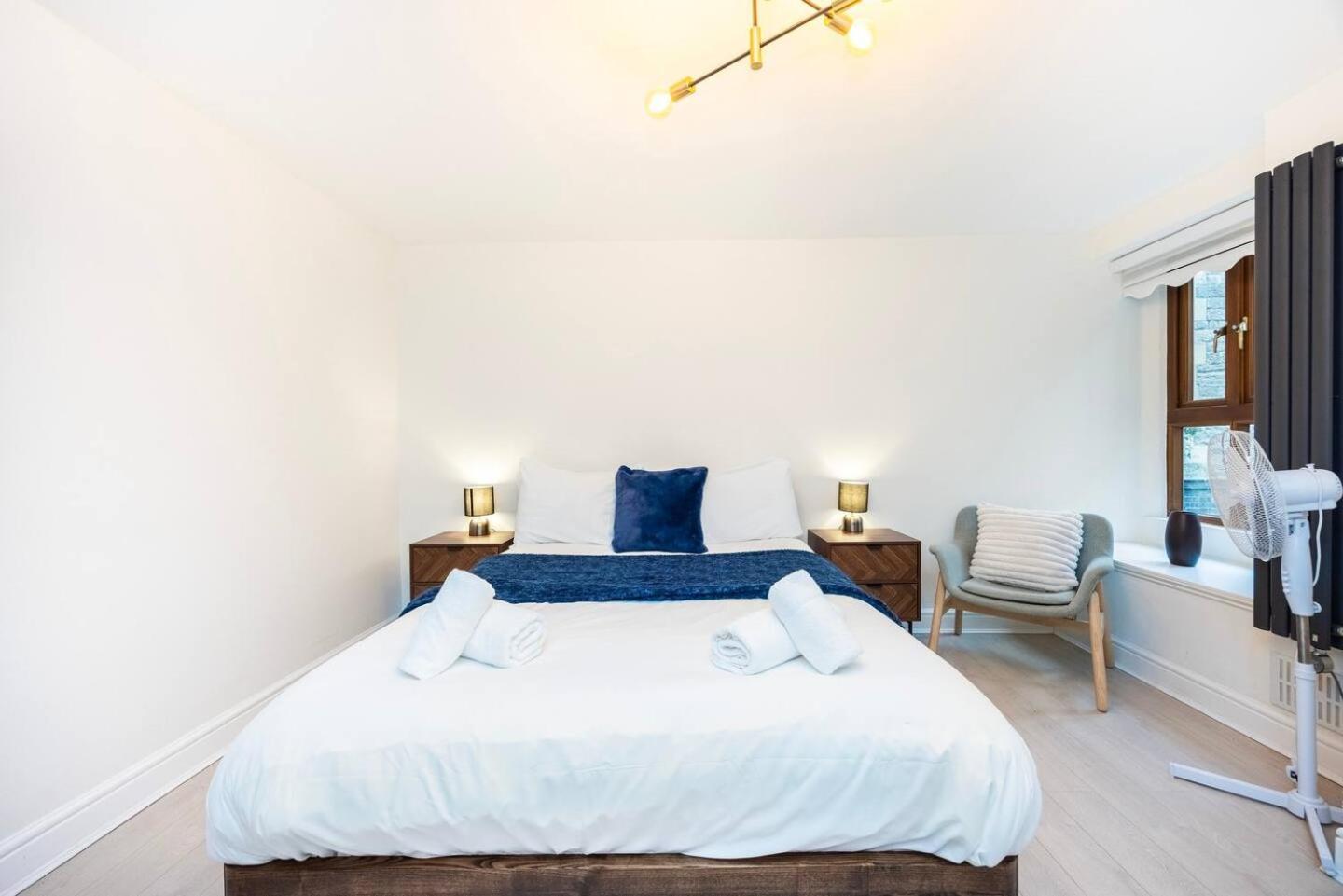Lavish 1 Bedroom Near Tottenham Stadium Holiday home