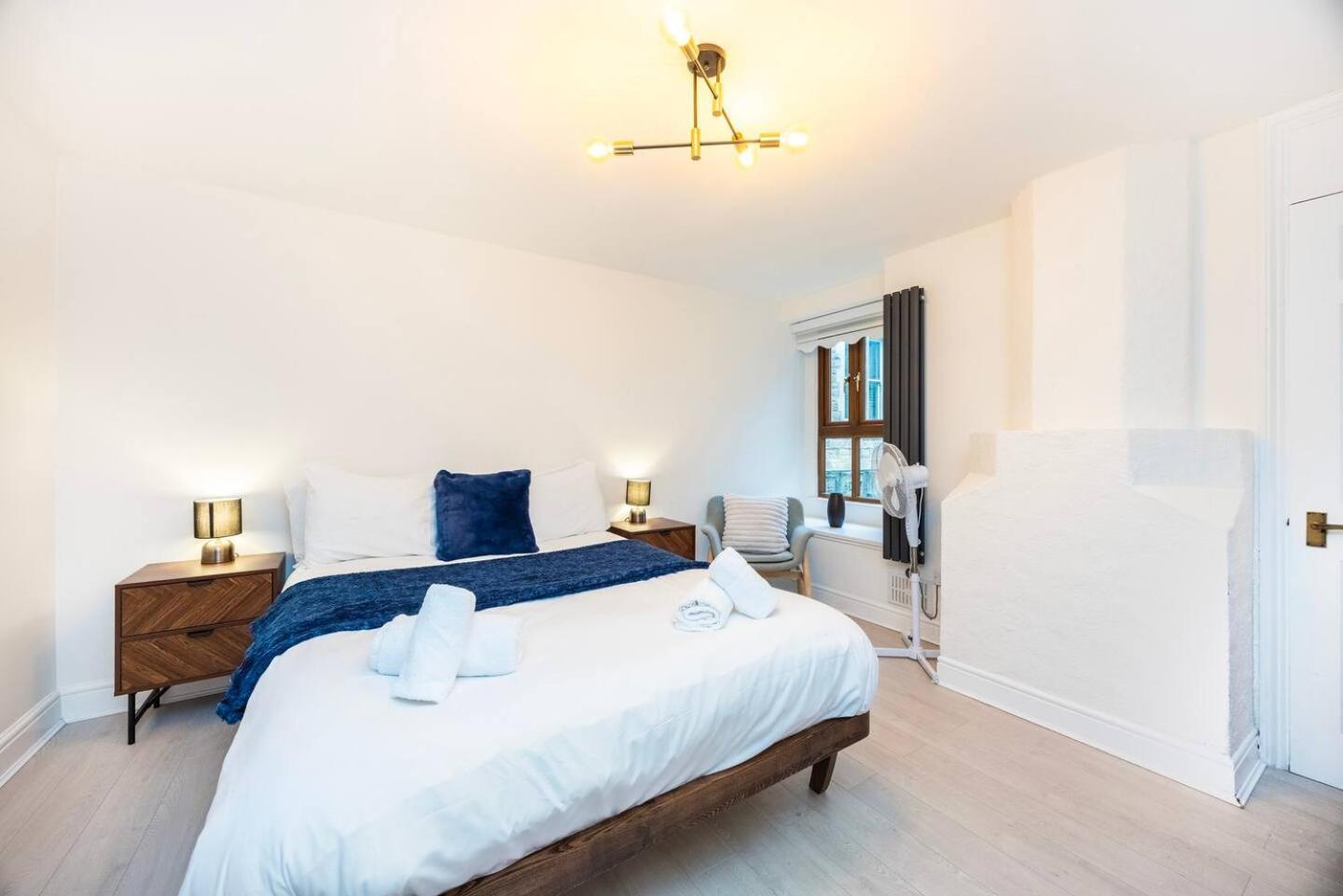 Holiday home Lavish 1 Bedroom Near Tottenham Stadium *
