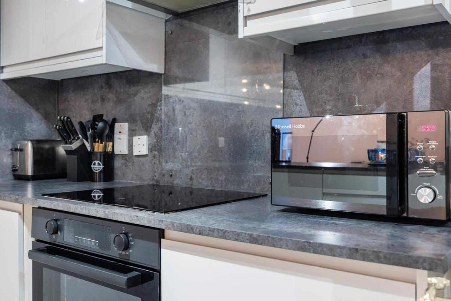Lavish 1 Bedroom Near Tottenham Stadium London