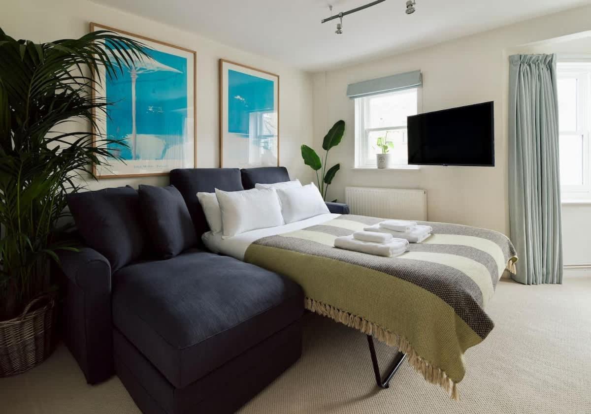 Appartement Colourful House 3 Bed - Notting Hill