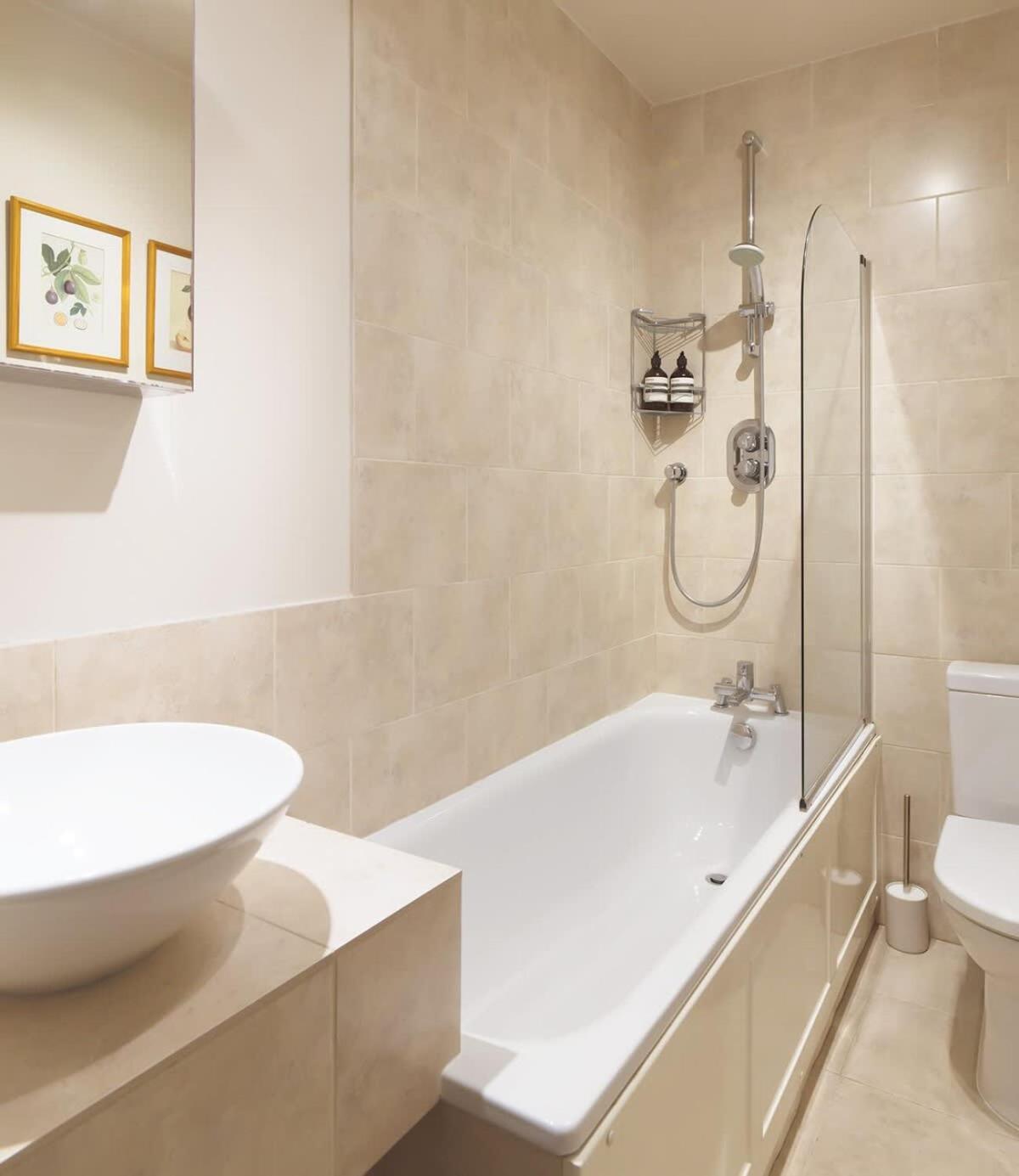 Colourful House 3 Bed - Notting Hill Appartement