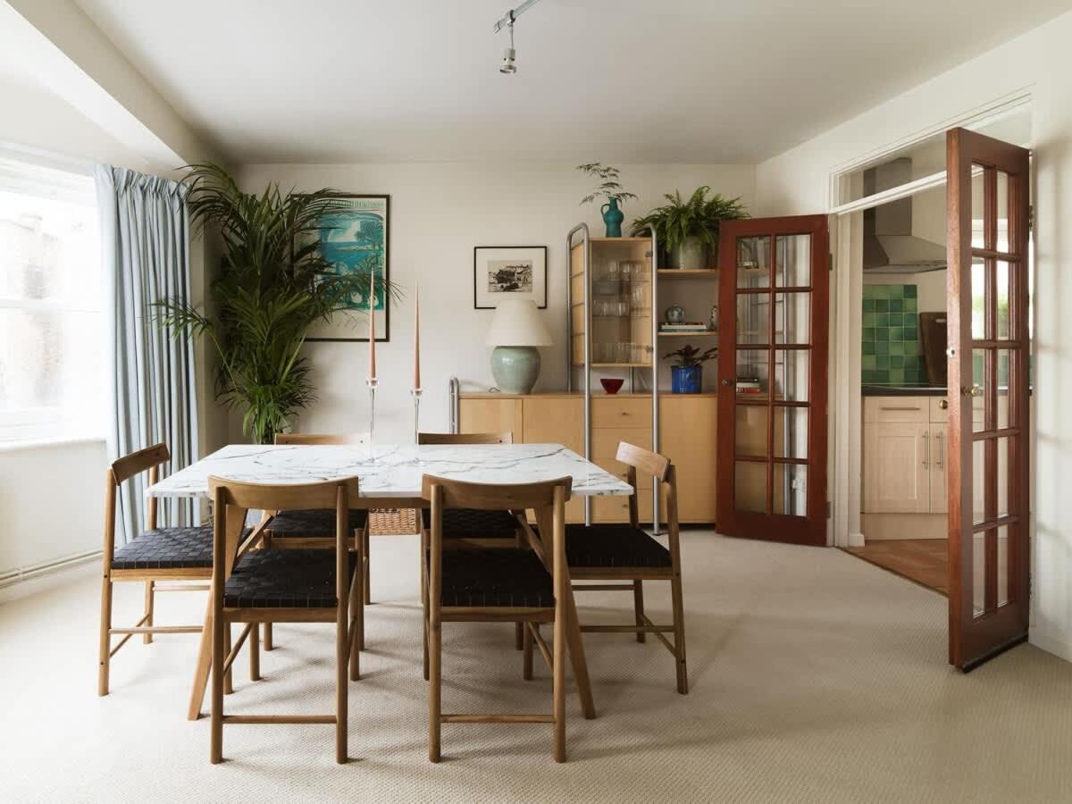Colourful House 3 Bed - Notting Hill Londen