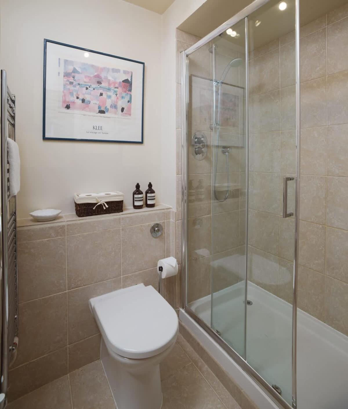 Colourful House 3 Bed - Notting Hill Appartement