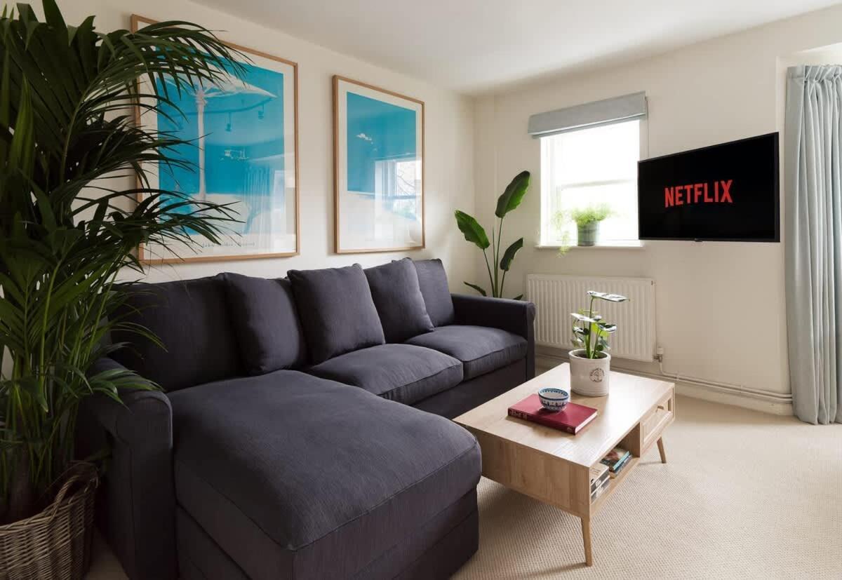 Colourful House 3 Bed - Notting Hill Appartement Londen