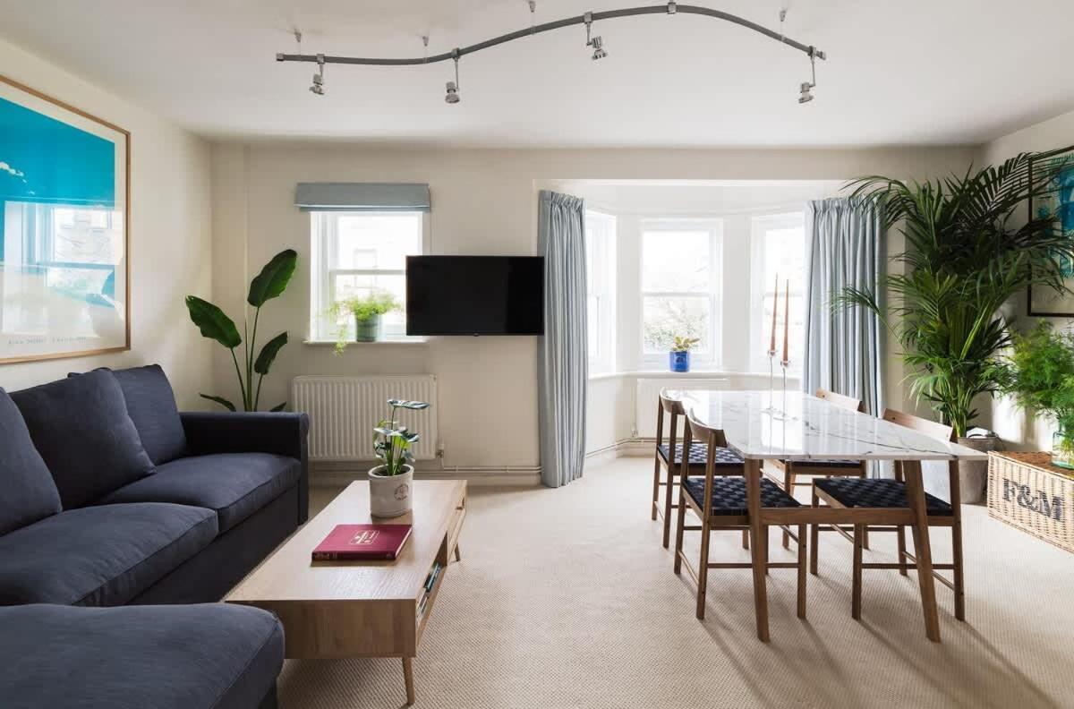 Colourful House 3 Bed - Notting Hill * Londen
