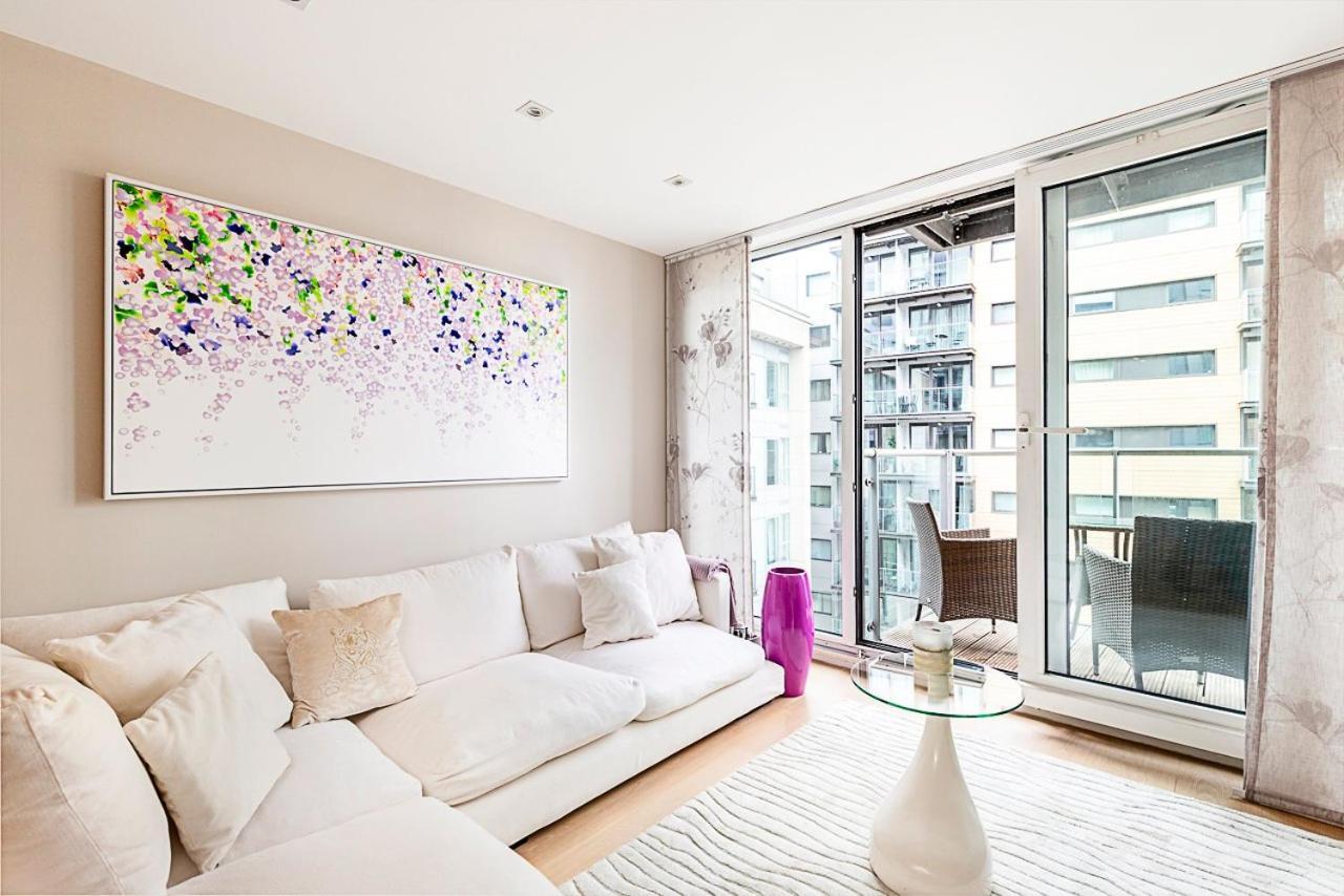 Stylish Battersea With Balcony Apartment *
