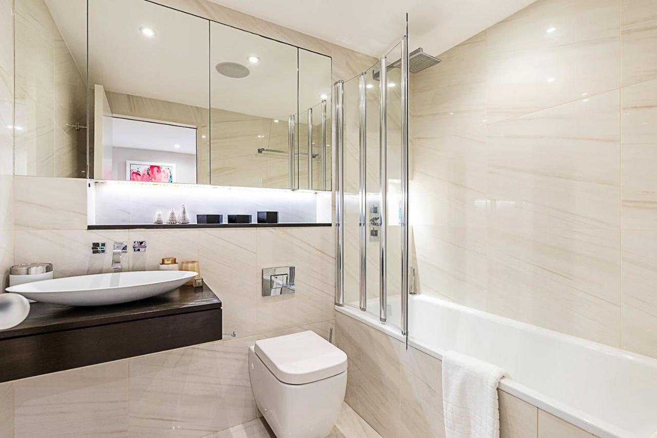 Stylish Battersea With Balcony Apartment *