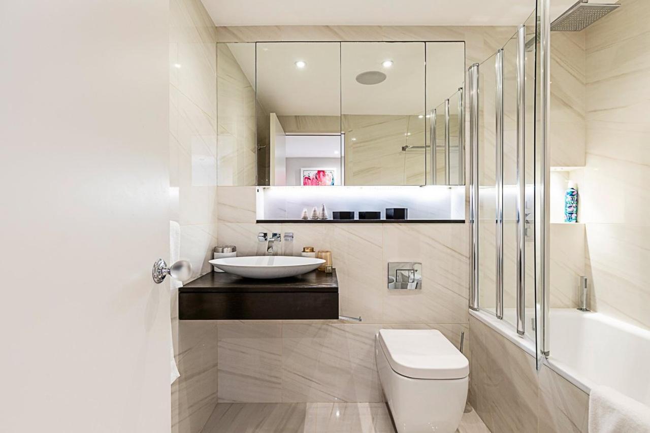 Stylish Battersea With Balcony Apartment *