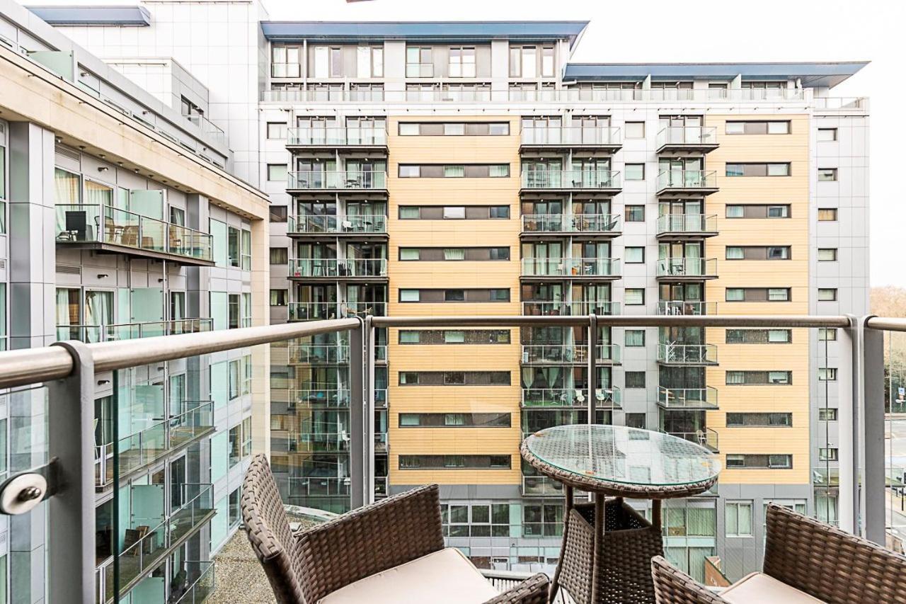 Apartment Stylish Battersea With Balcony *