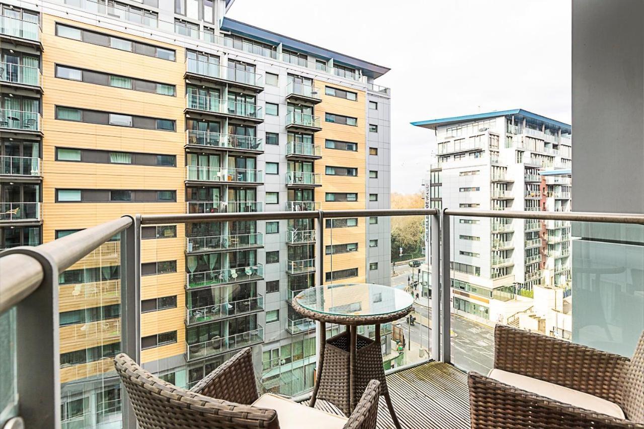 Apartment Stylish Battersea With Balcony *