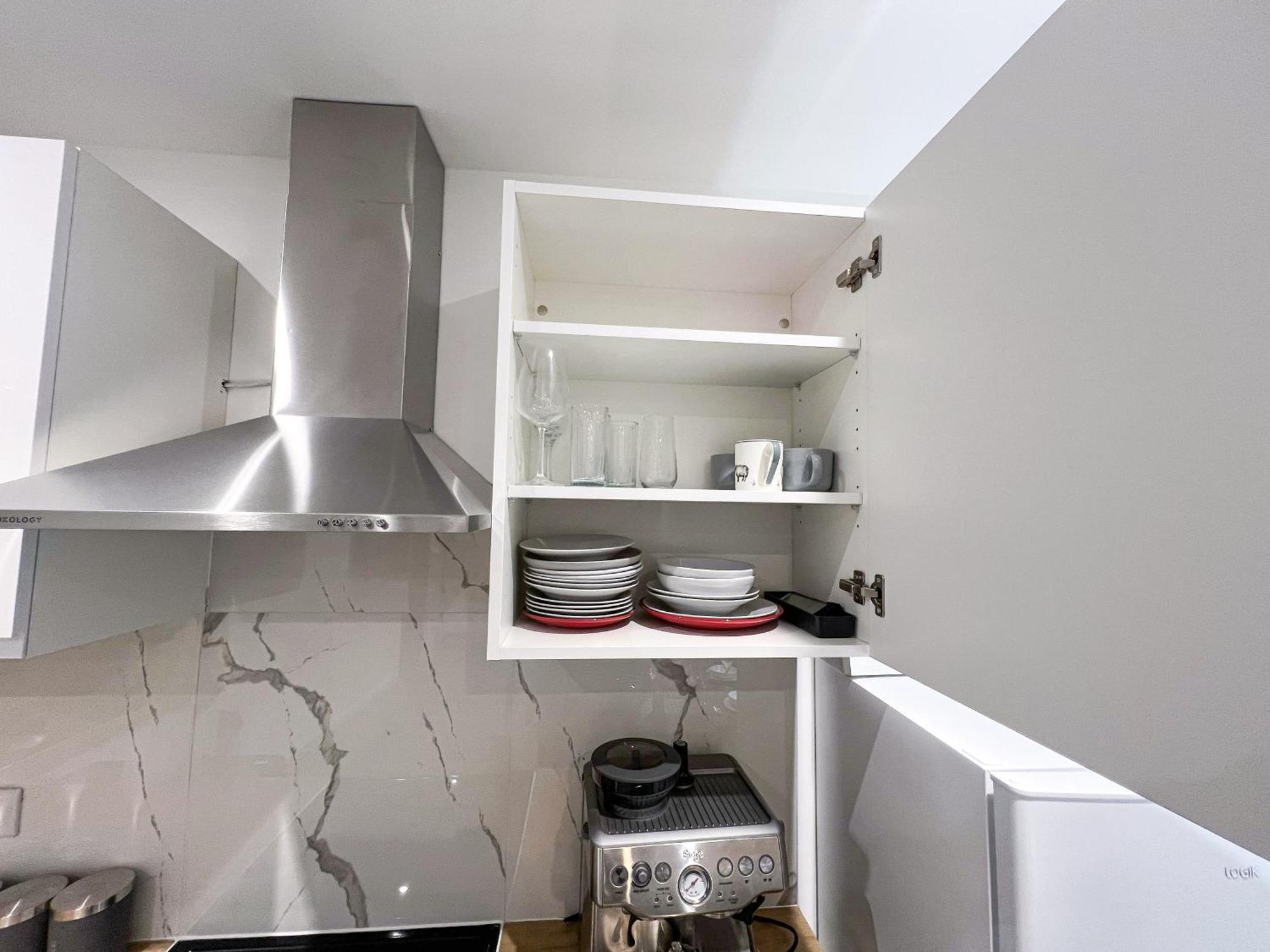 Apartment Sleek 1-bed Flats In Euston, Islington Near Regents Park