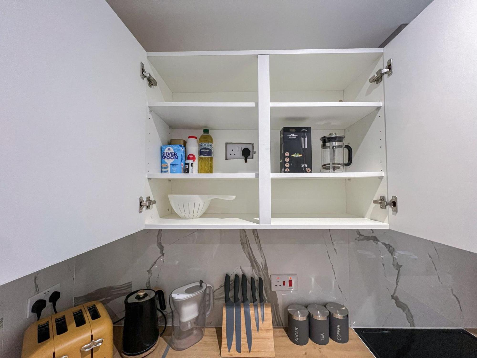 Apartment Sleek 1-bed Flats In Euston, Islington Near Regents Park London