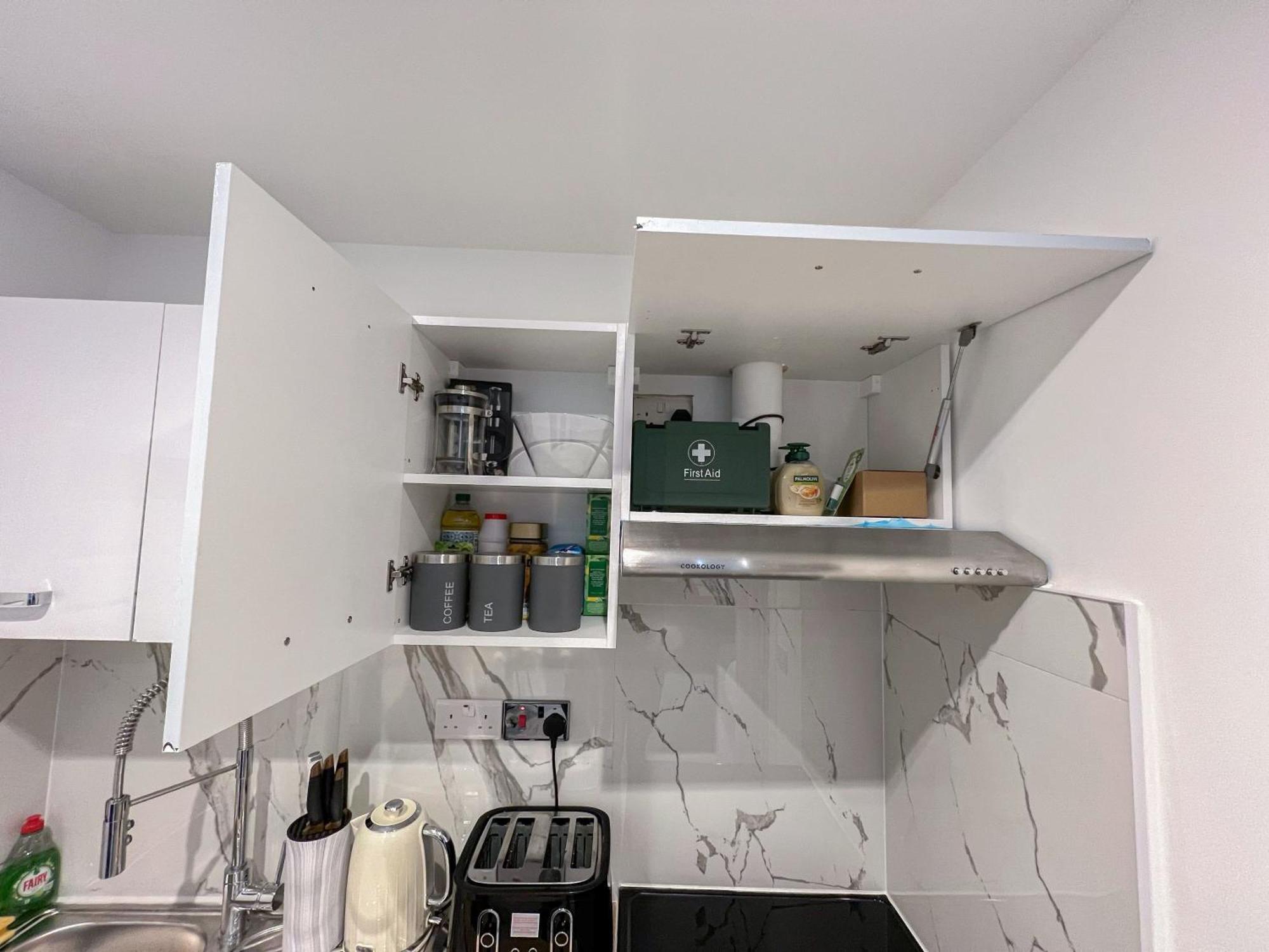 Sleek 1-bed Flats In Euston, Islington Near Regents Park London