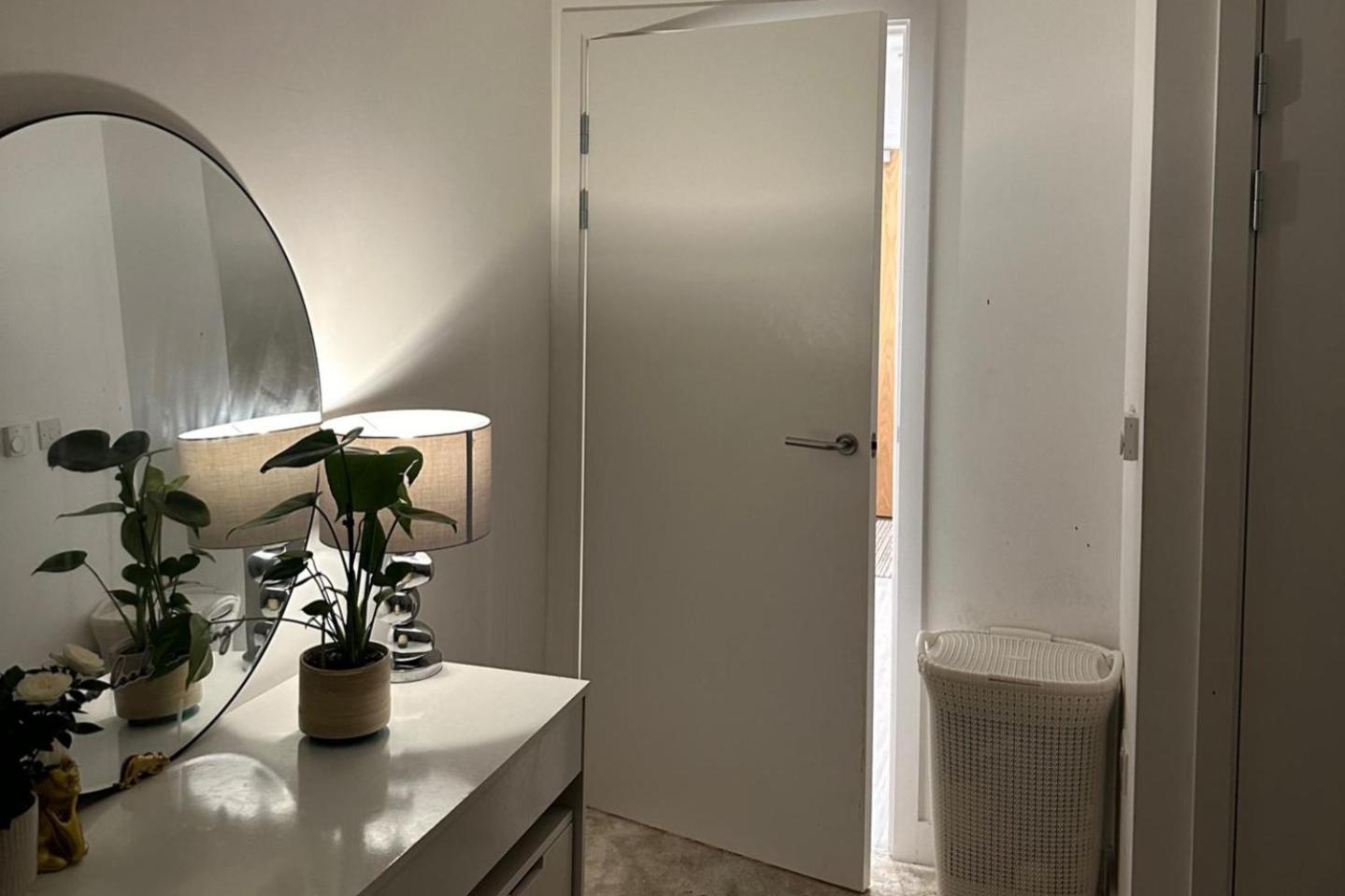Appartement Cosy Thameside Retreat In North Greenwich Londen