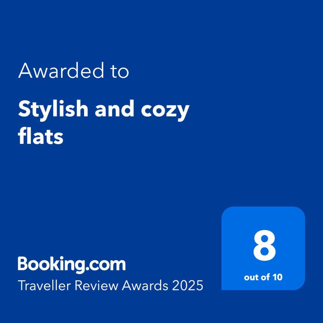 Stylish And Cozy Flats * Londres