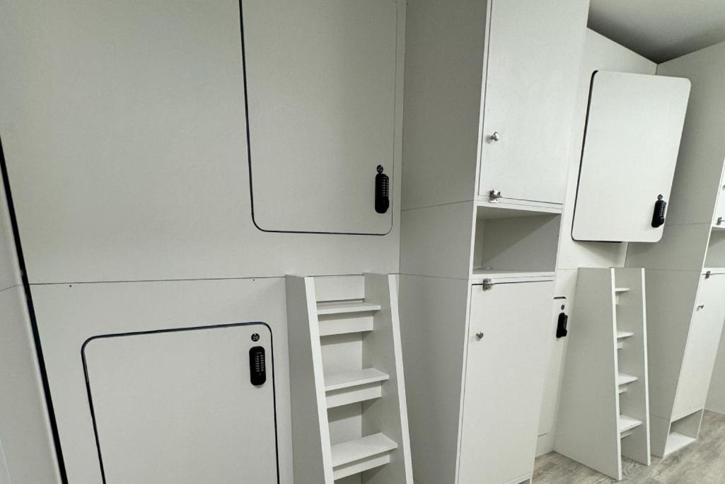 Komo Pods Hotel