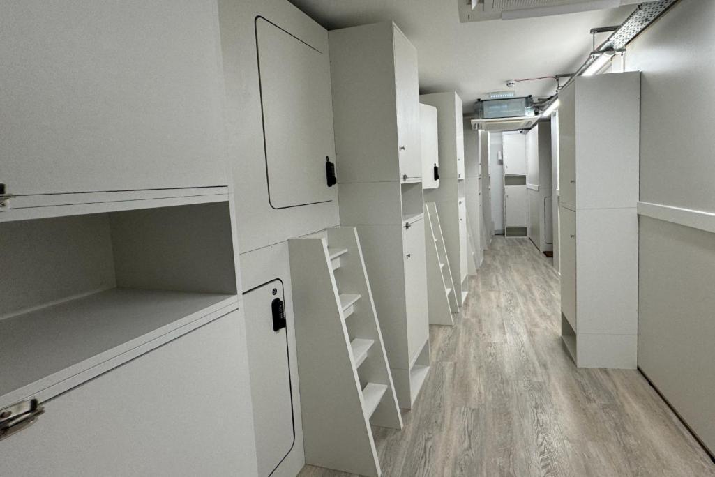 Komo Pods Hotel London