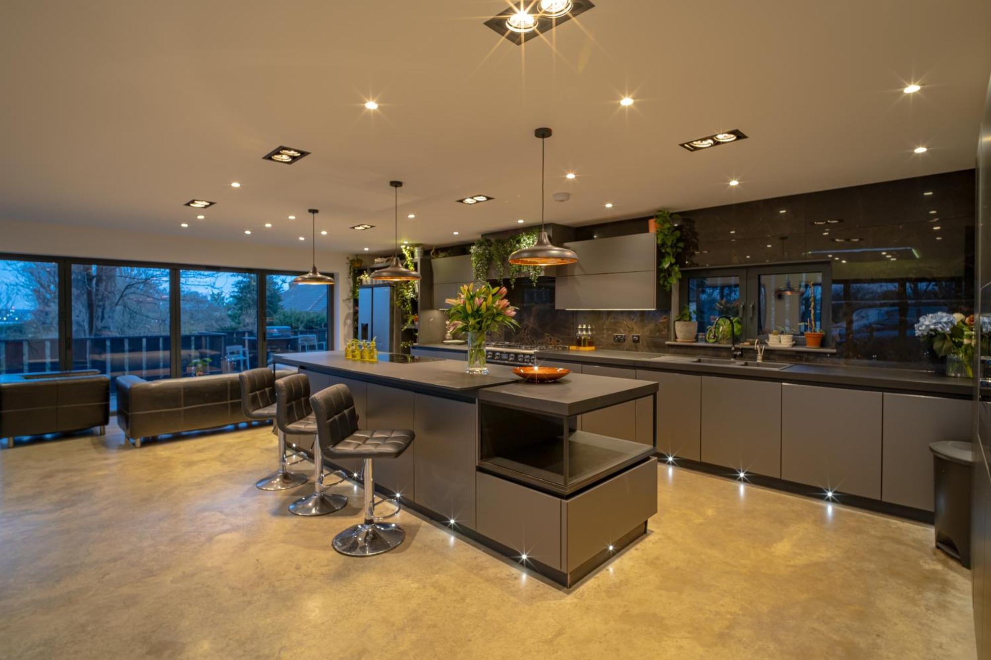 Villa The Ridge - Luxury Designer With Hot Tub And Sauna, Bexley Borough Of Londen