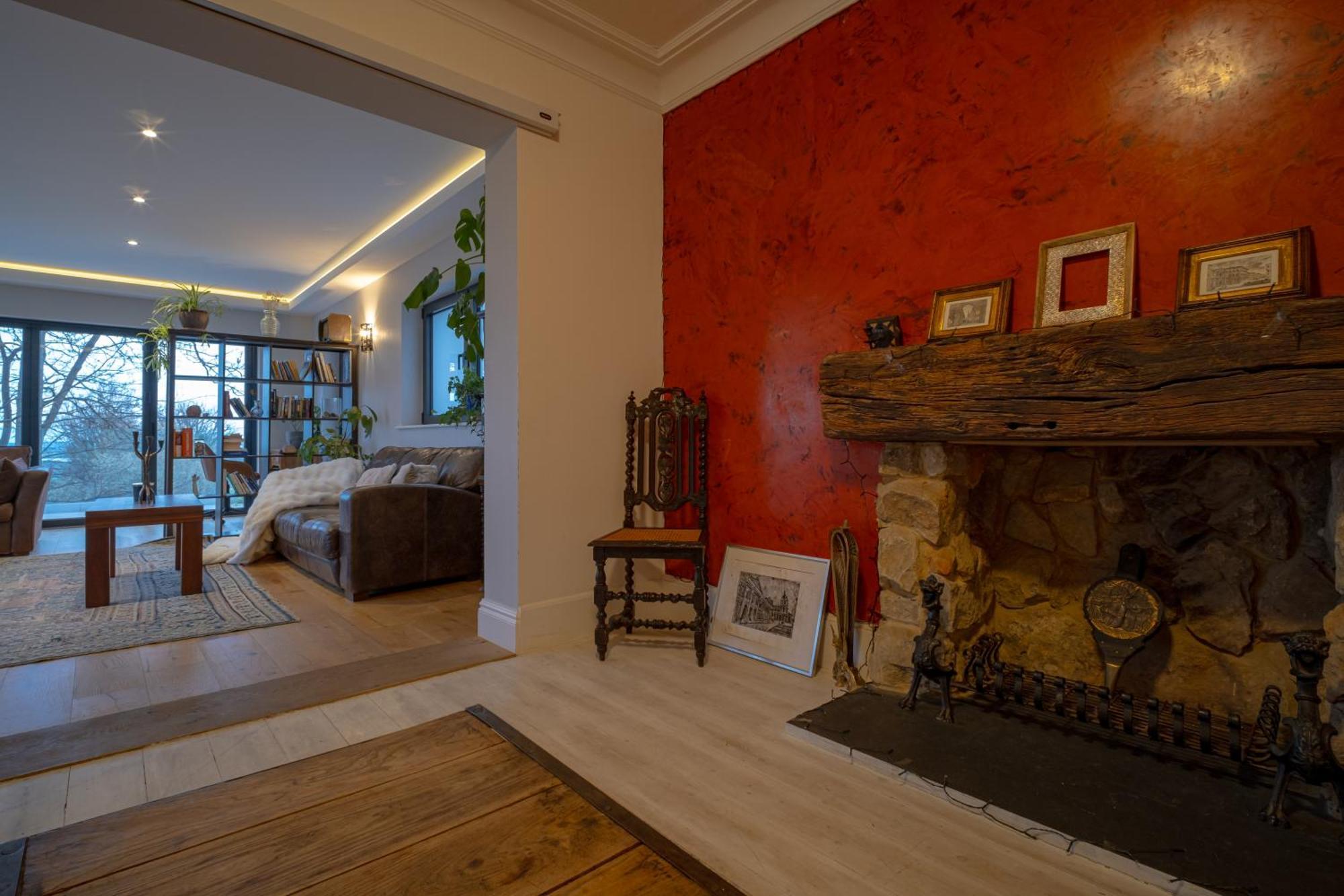 The Ridge - Luxury Designer With Hot Tub And Sauna, Bexley Borough Of Villa