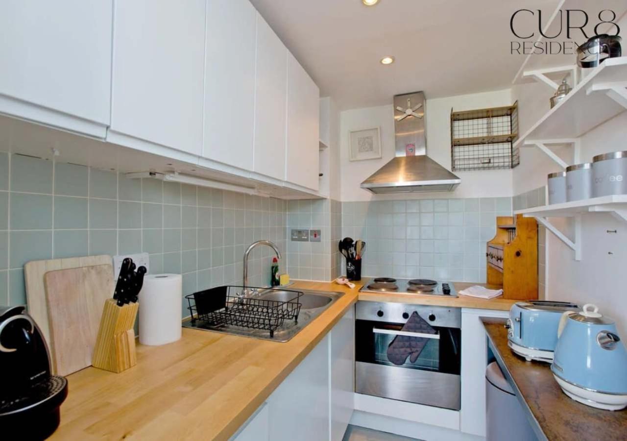 Charming 1 Bed In Notting Hill Apartment *