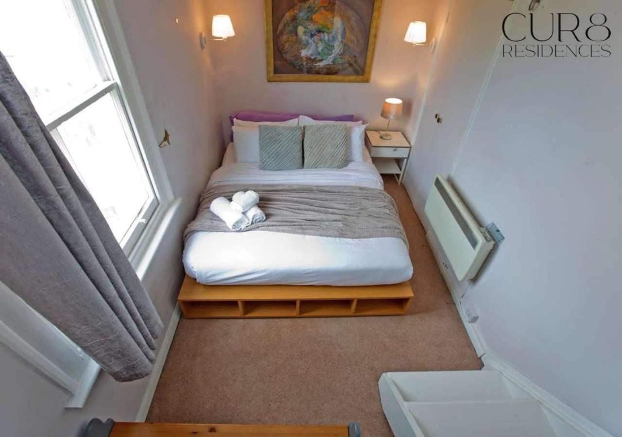 Charming 1 Bed In Notting Hill Apartment