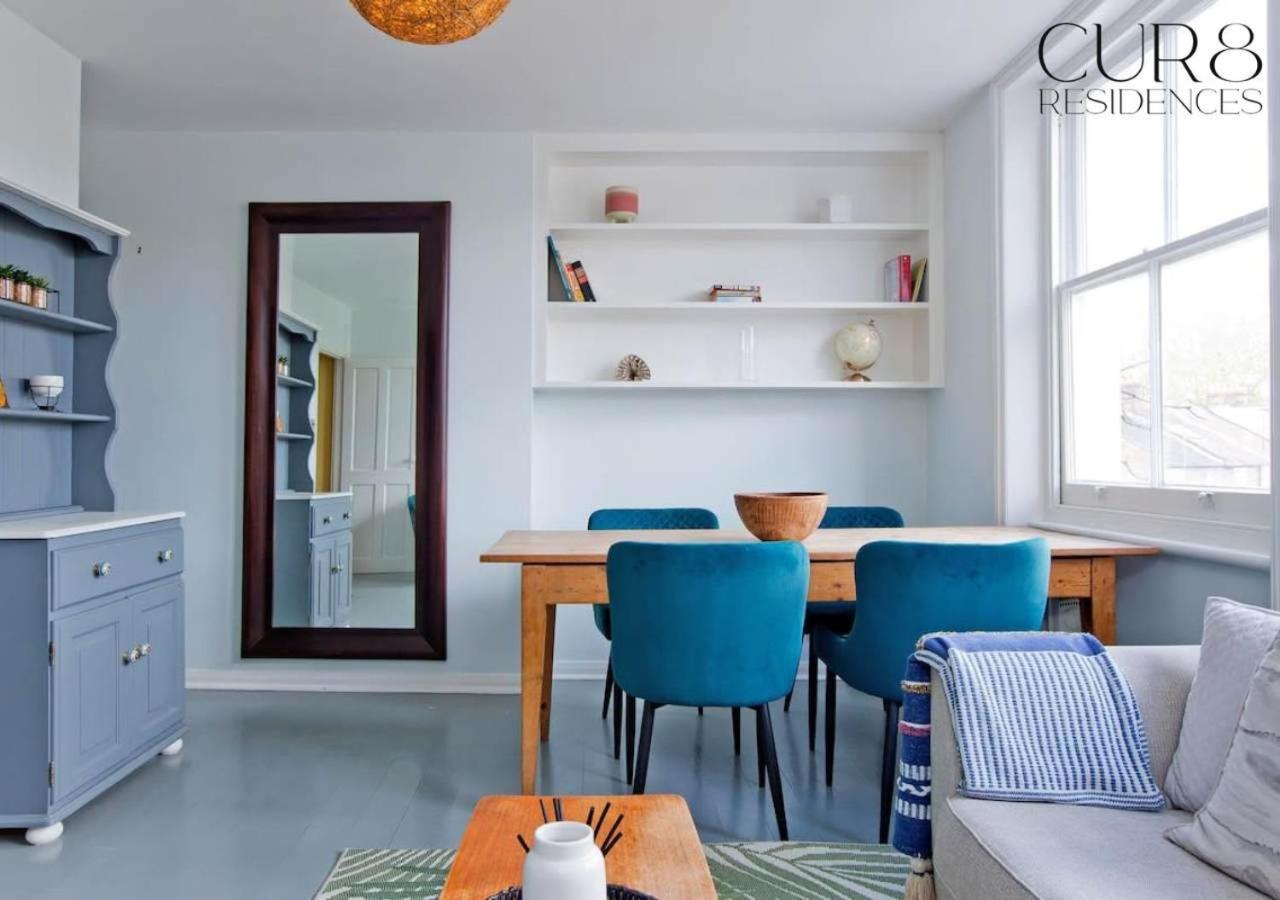 Charming 1 Bed In Notting Hill Apartment London