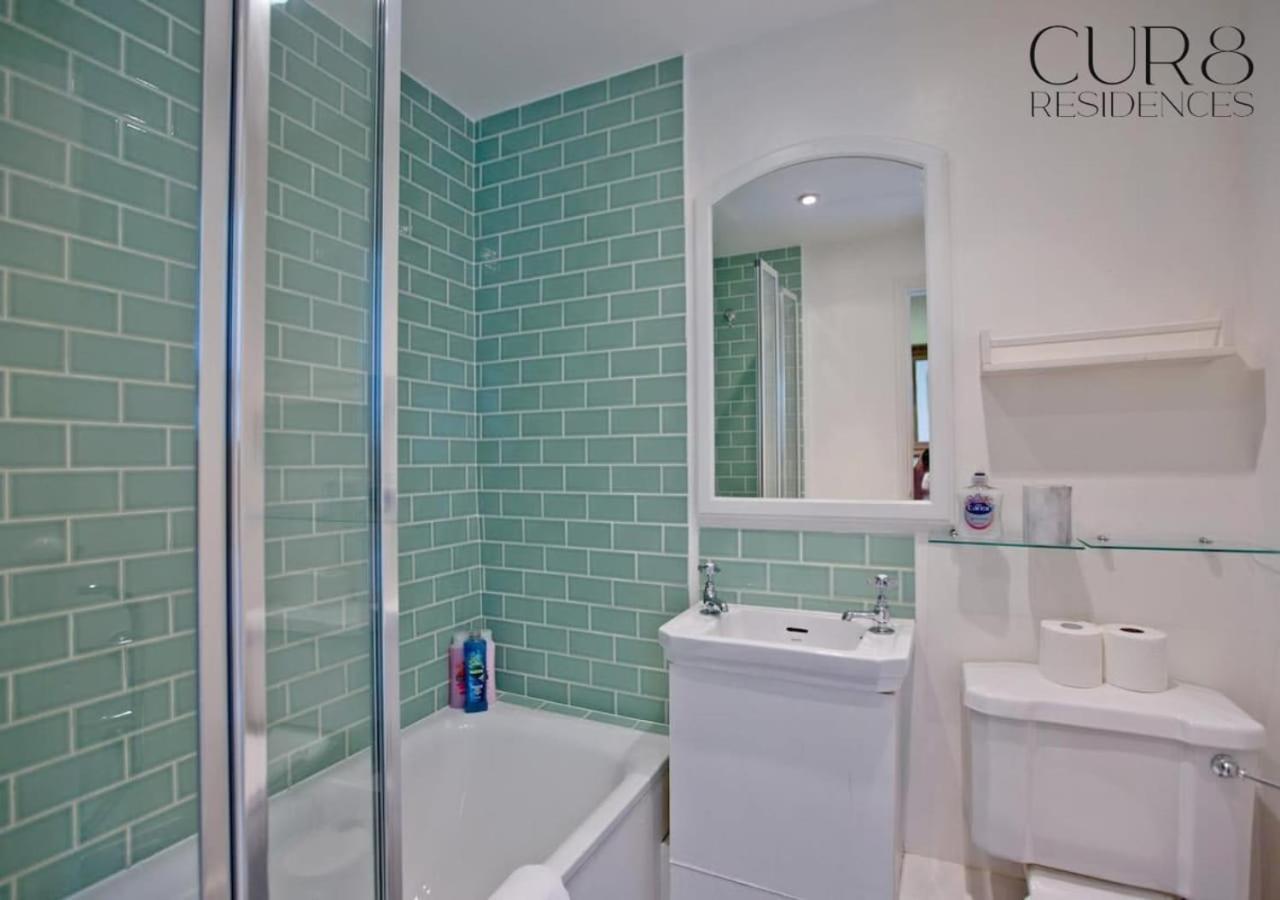 Charming 1 Bed In Notting Hill Apartment