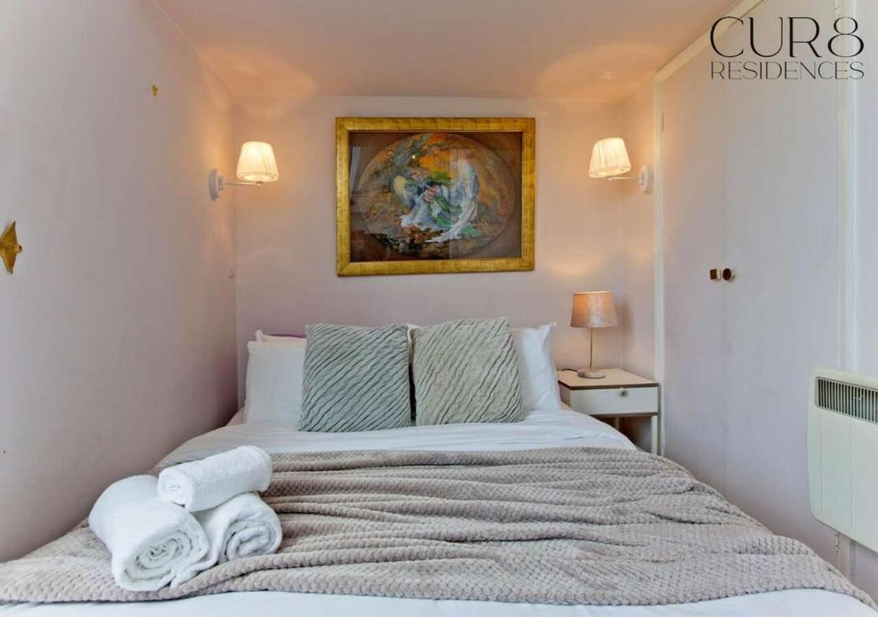 Charming 1 Bed In Notting Hill Apartment *