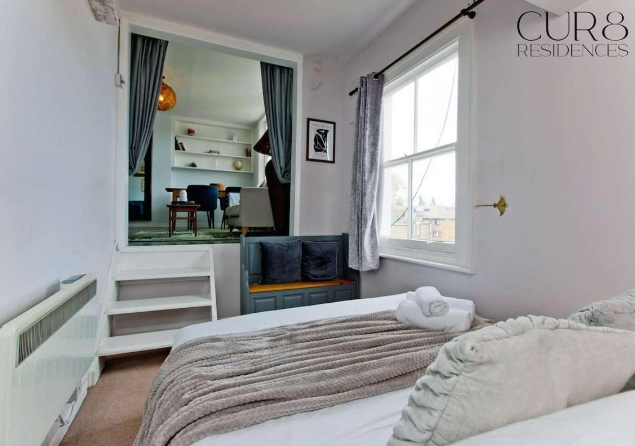 Charming 1 Bed In Notting Hill Apartment London