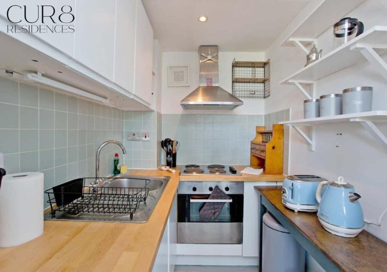 Apartment Charming 1 Bed In Notting Hill London