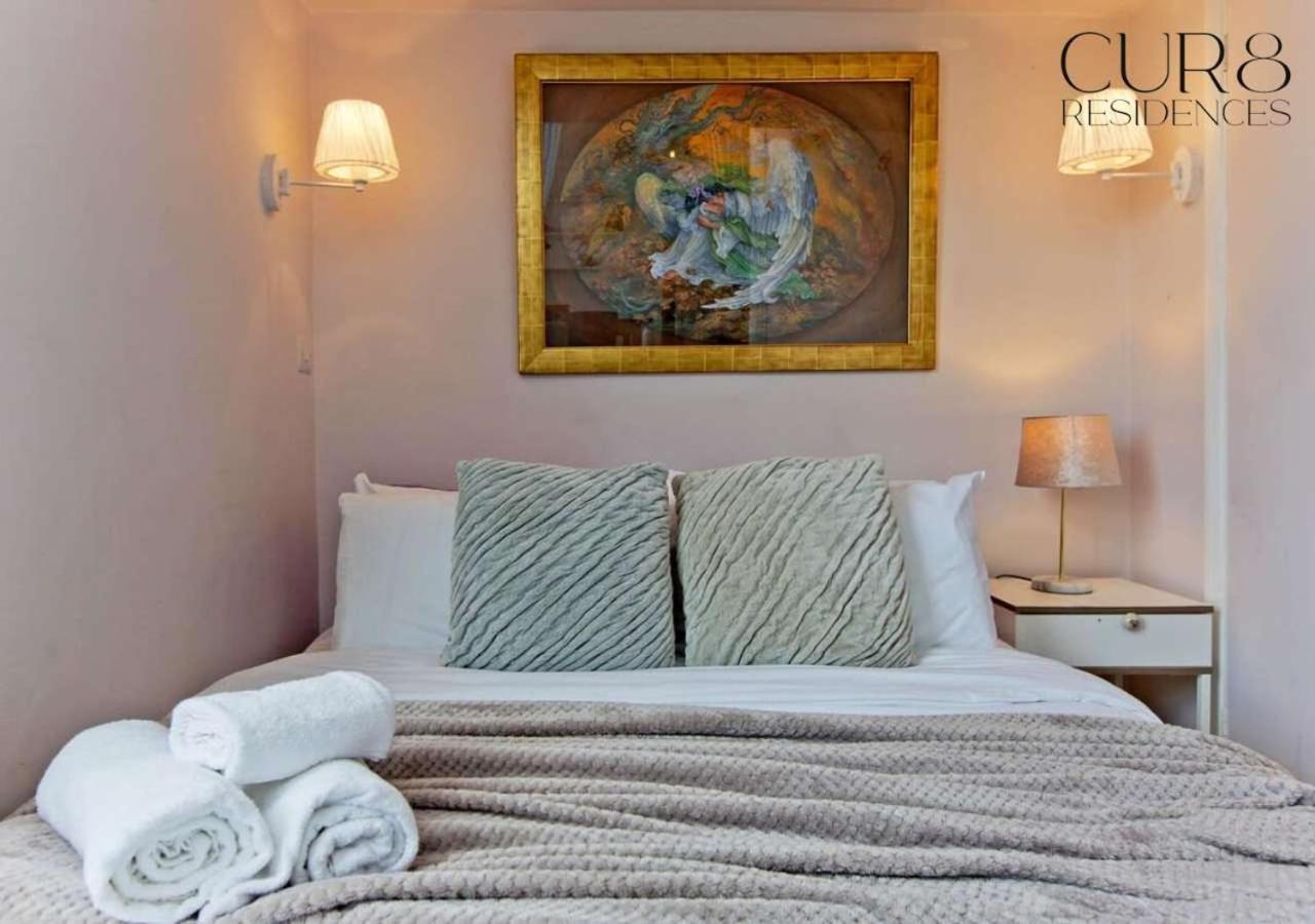 Charming 1 Bed In Notting Hill London
