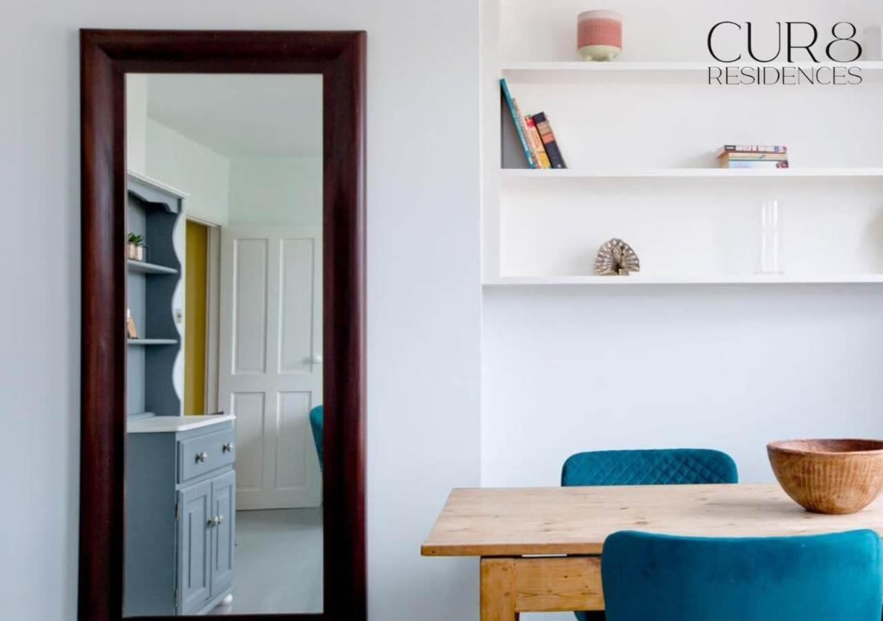 Charming 1 Bed In Notting Hill Apartment
