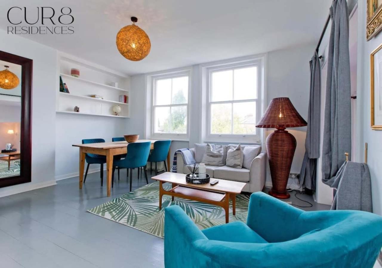 Apartment Charming 1 Bed In Notting Hill London