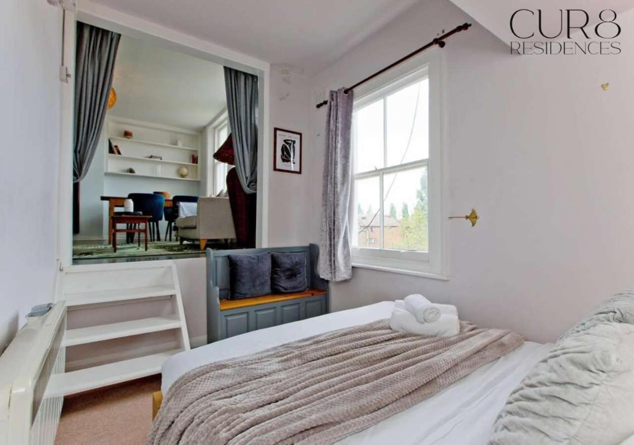 Charming 1 Bed In Notting Hill * London