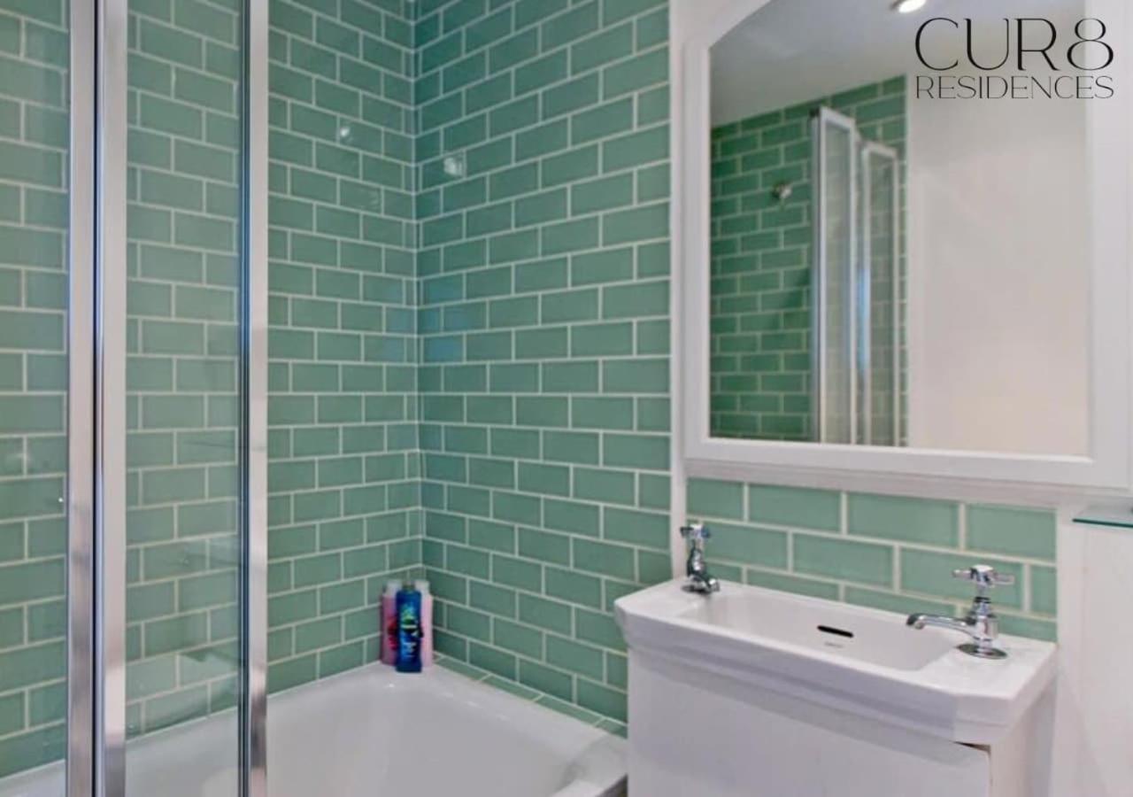 Charming 1 Bed In Notting Hill Apartment