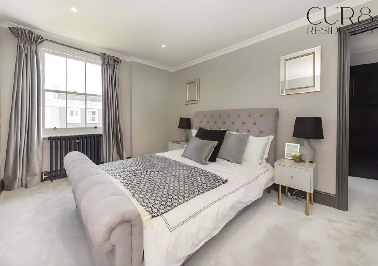 Luxury Chelsea House With Parking Holiday home London