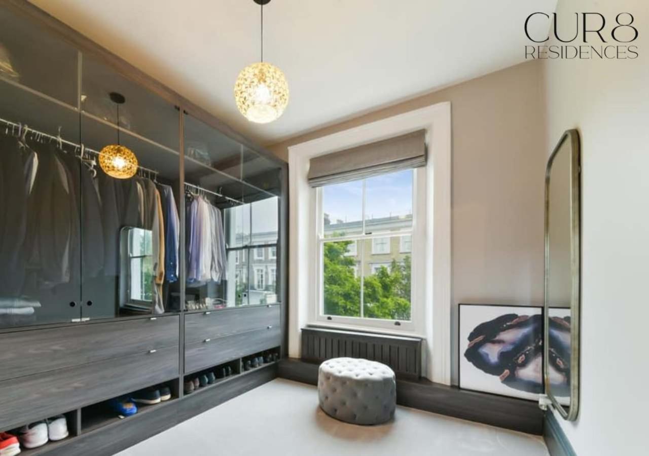 Holiday home Luxury Chelsea House With Parking London