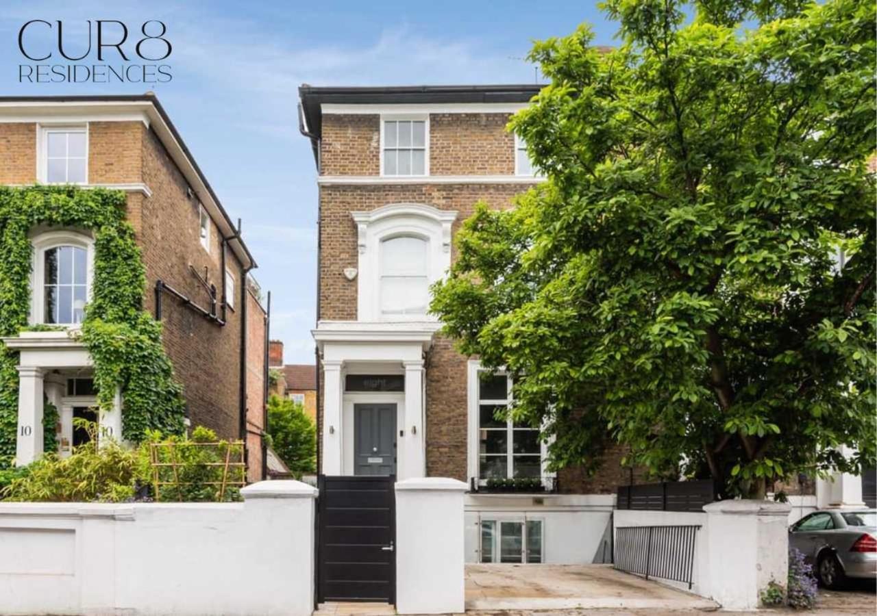 Luxury Chelsea House With Parking London
