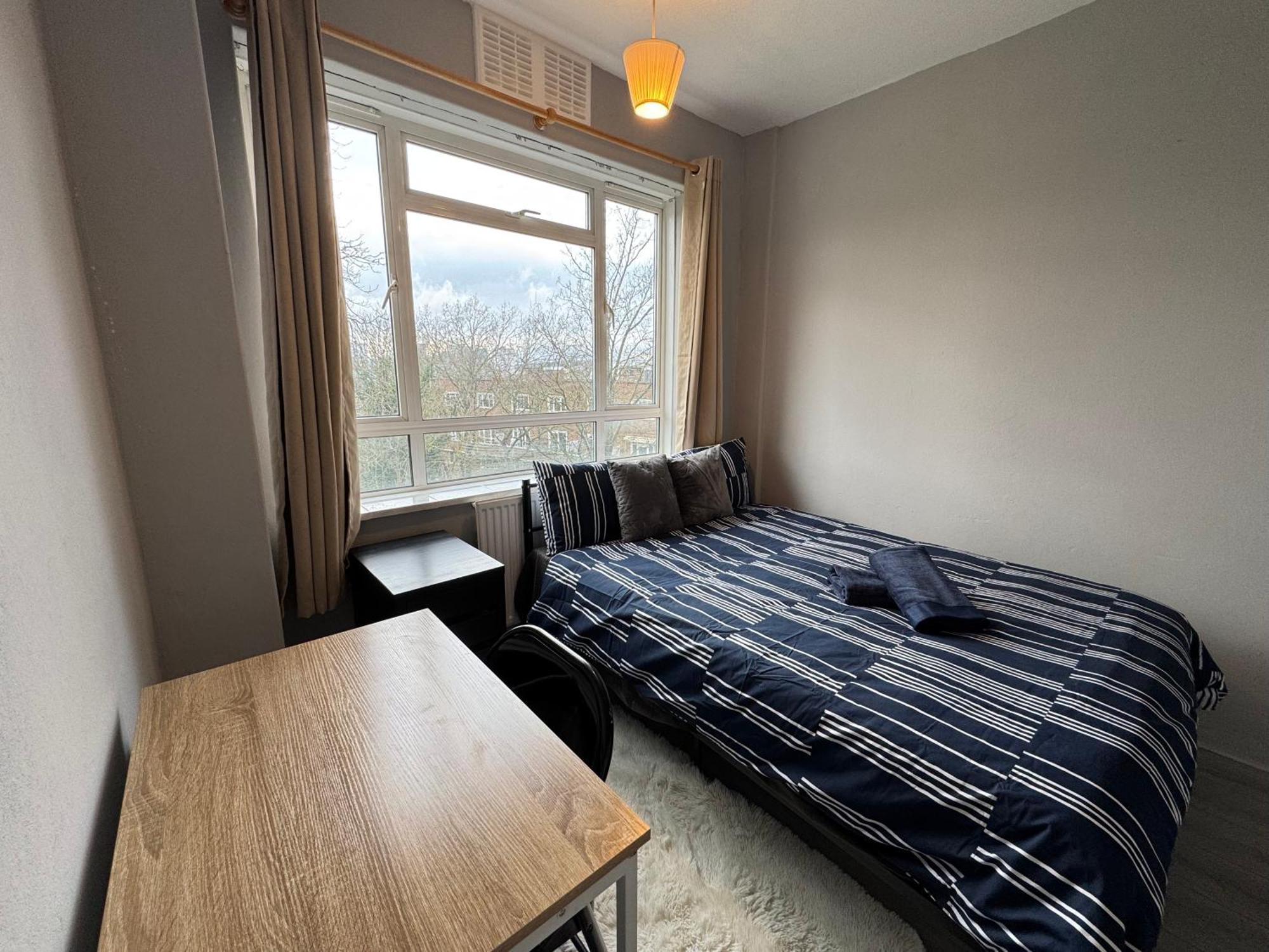 Huge 5 Bedroom Flat For 10 People 2 Min Away From Emirates Stadium Zone 2 Apartment London