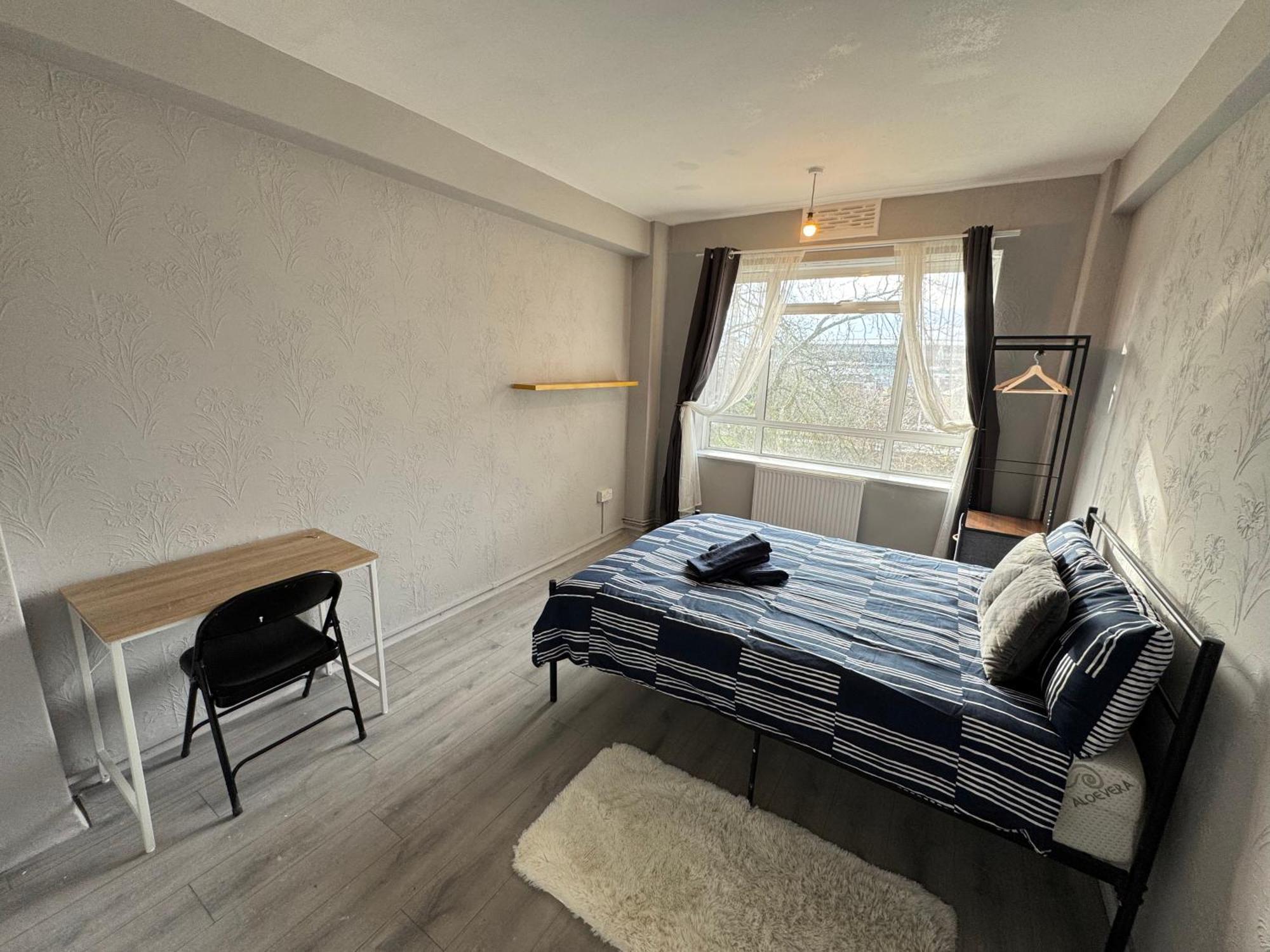 Apartment Huge 5 Bedroom Flat For 10 People 2 Min Away From Emirates Stadium Zone 2 London