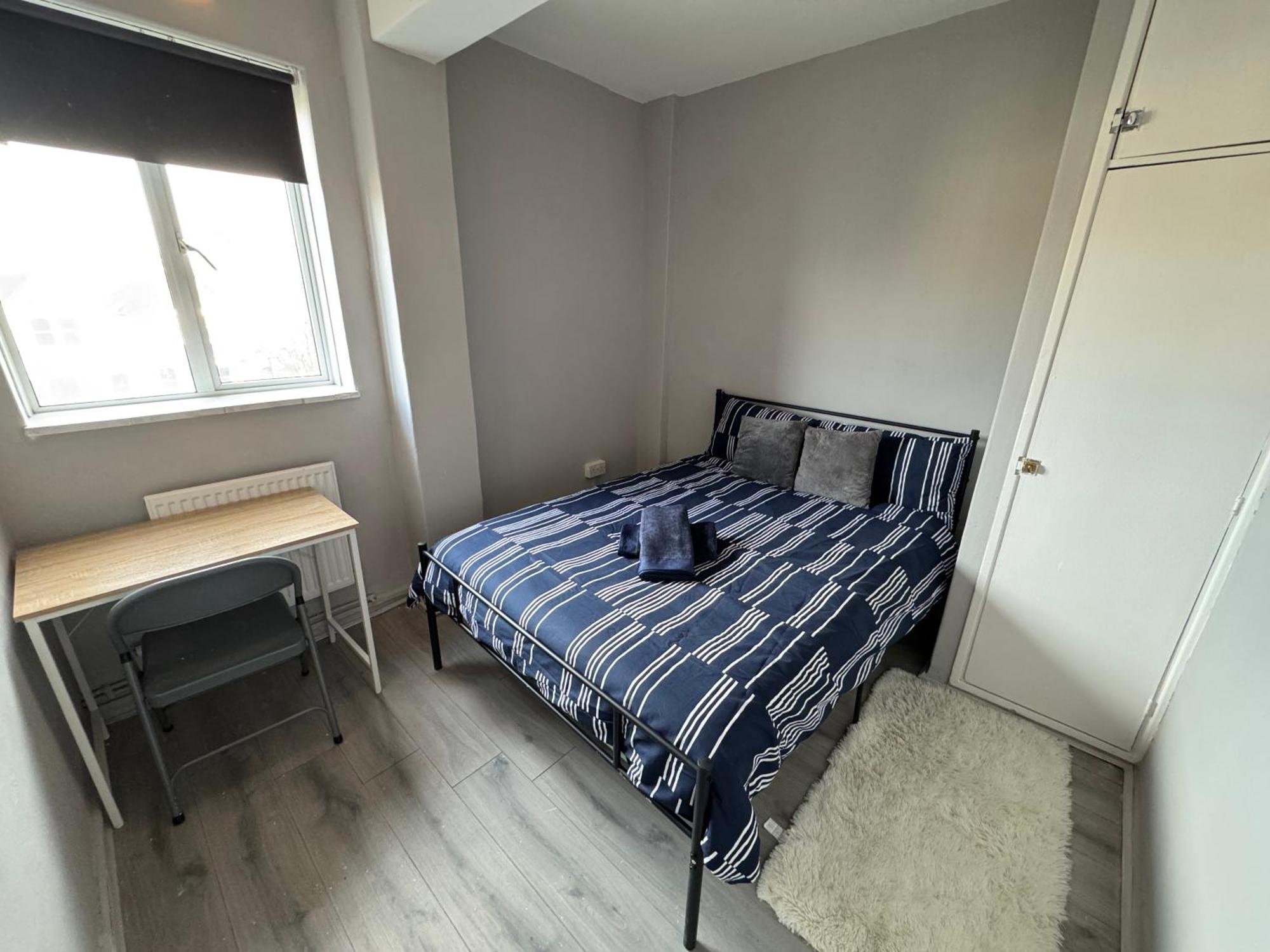 Huge 5 Bedroom Flat For 10 People 2 Min Away From Emirates Stadium Zone 2 Apartment