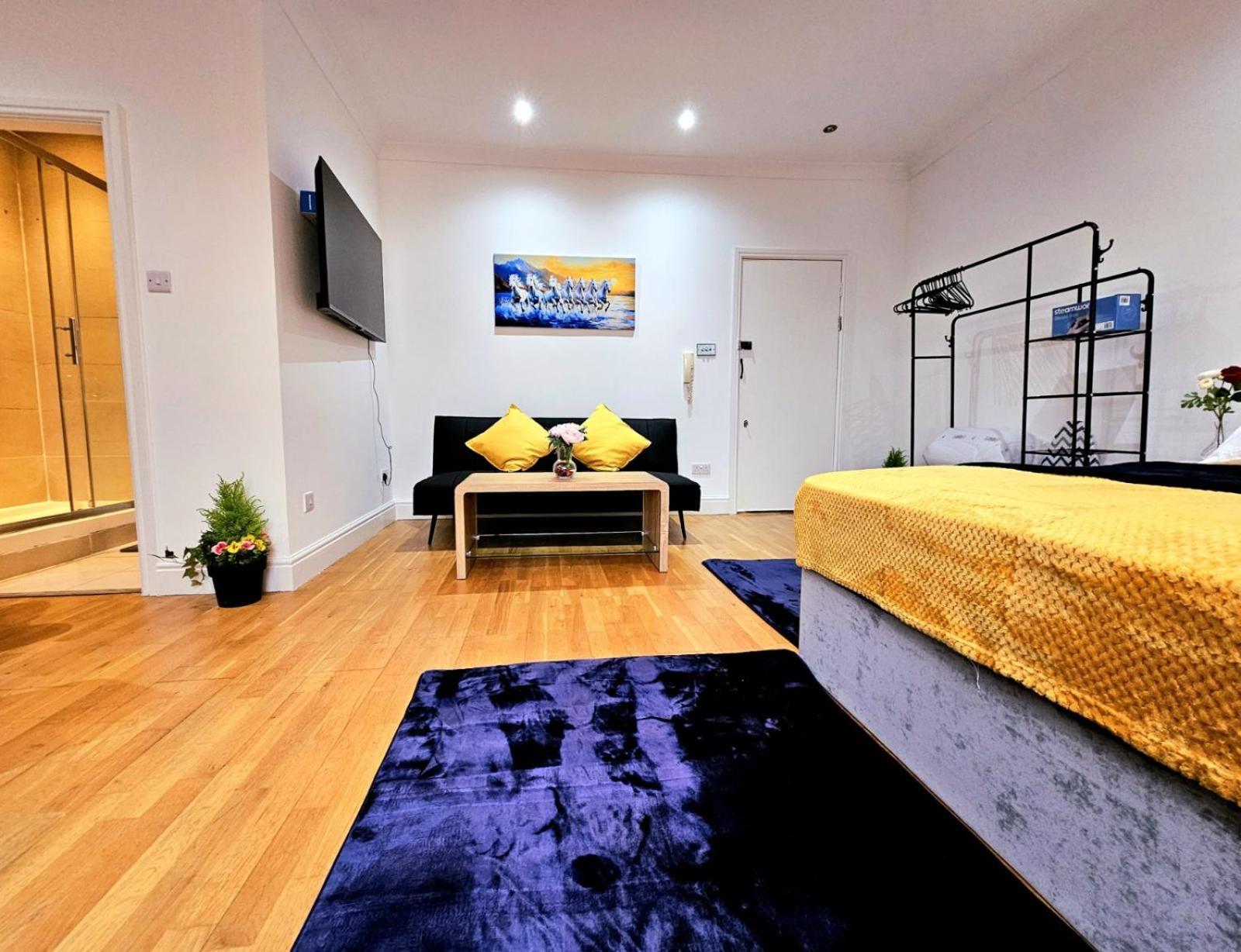 Appartement Elegant Spacious In