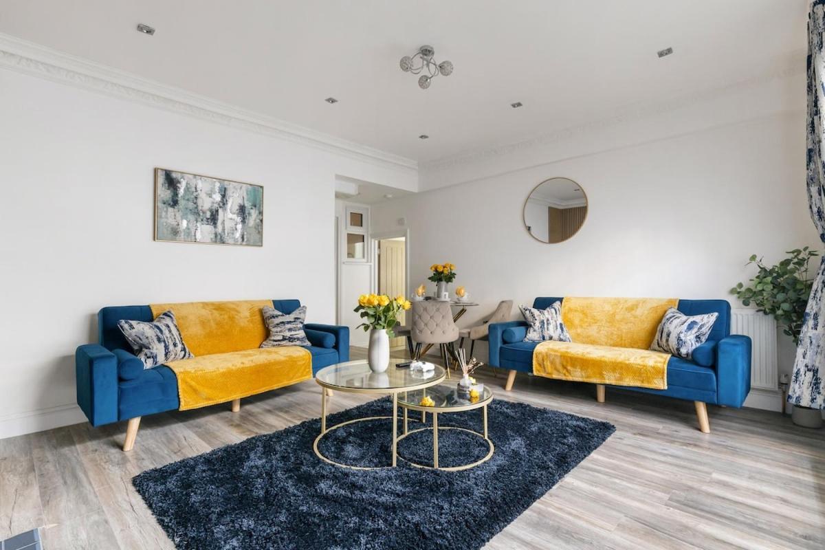 Angel - Kreid Homes Serviced London
