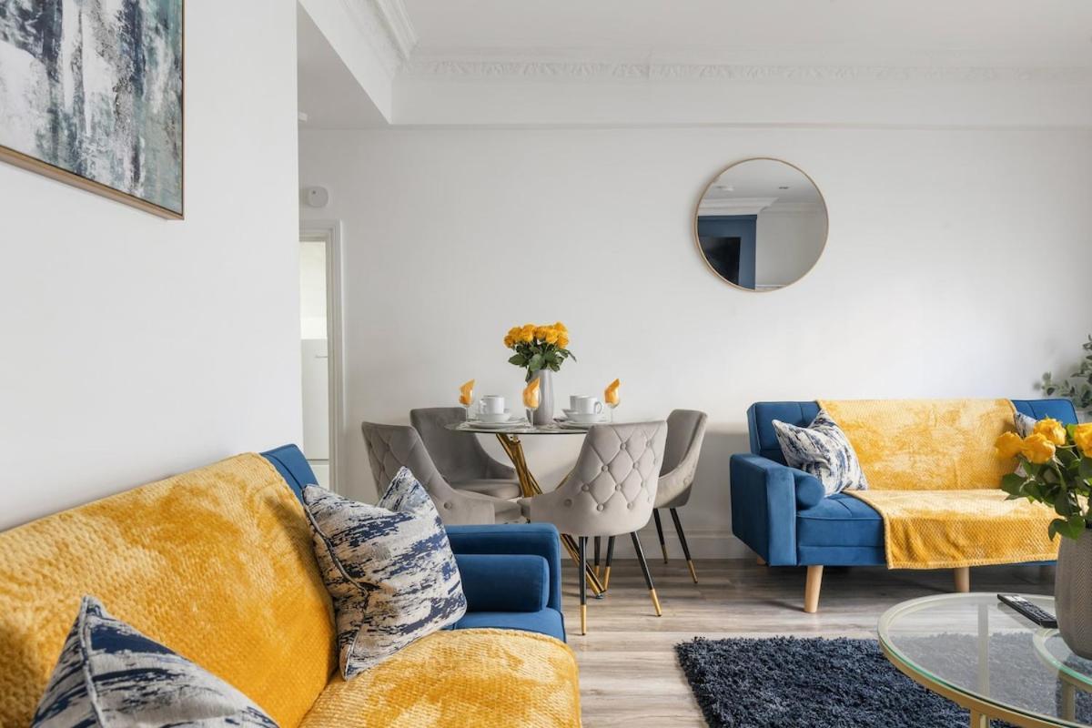 Angel - Kreid Homes Serviced Apartment