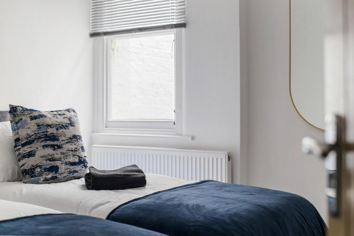 Apartment Angel - Kreid Homes Serviced London